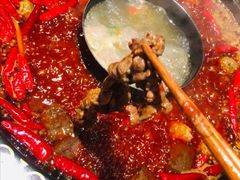 -映山红鲜货火锅(鱼嘴店)