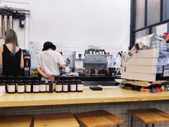 -无牌咖啡&酒馆