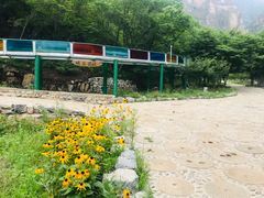 -十渡东湖港风景区