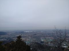 -鬼笑石后山停车场