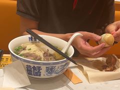 -陳香貴·兰州牛肉面(上海长风大悦城店)