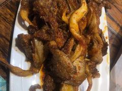 -有奴思烤肉·清真(正宁路店)