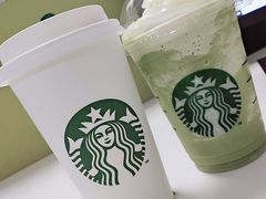 抹茶星冰乐-星巴克臻选(重庆大融城店)