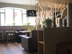 卡座-去茶去餐厅(中央大街店)