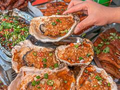 -回头烧烤(悦荟购物中心店)