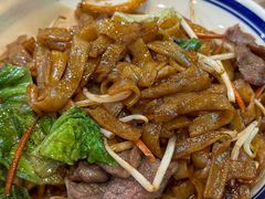干炒牛河-廣九广味食堂-猪肚鸡火锅(曼哈顿店)