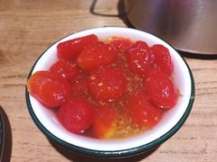 桂花酿番茄-成都吃客(九眼桥店)