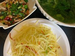 -喜洲翰林餐厅(董家百年老宅店)