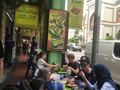 -新加坡Zam Zam餐馆