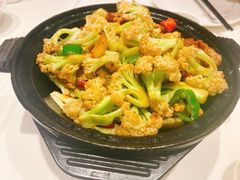 -金春禧·鲁菜海鲜(延吉路万达店)