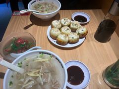 -朱新年·苏式汤团·面点(北寺塔店)