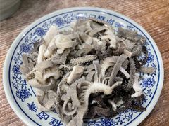 老北京爆肚-门框胡同百年卤煮(新街口店)