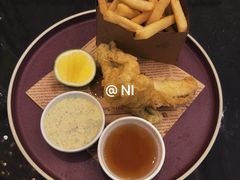 -The Drawing Room 闲逸廊(上海静安瑞吉酒店)