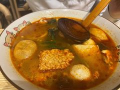 重庆牛油麻辣汤底-皆道拌麻辣烫·麻辣拌