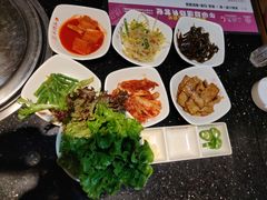 -木槿花韩式炭烤·熟成肉工坊(孙文东路店)