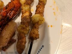 -四海一家自助餐(益田假日广场店)