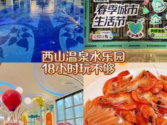 -陆地游轮西山温泉号