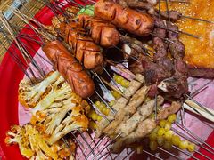 -北三老太太烧烤(人生一串上榜店)