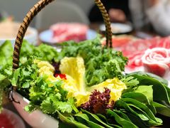 蔬菜-快乐小羊火锅餐厅(农科路店)