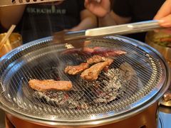 -核桃碳烤肉馆(深圳首店)