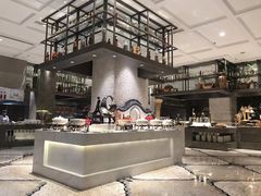 -太湖饭店玉兰厅(自助餐厅)