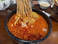 -谢老五跷脚牛肉·非遗传承店