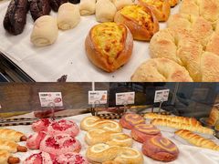 -烫面包·面包烘焙(绿地缤纷城店)