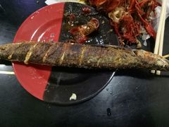 -老巴西烧烤蒸菜(中山路店)