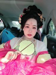 -一揽芳华汉服旗袍体验馆(拙政园店)