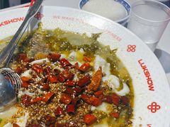 招牌酸菜鲈鱼-禄鼎记·多口味酸菜鱼(侨鑫店)