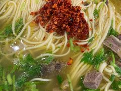 -杨记拉面总店