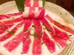 招牌厚切五花肉-上男·烧肉集市(五一广场店)