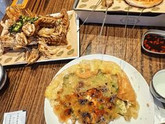 -蚝堡海鲜·威海菜·海肠捞饭·烧烤·亚洲吃蚝公司(幸福门店)