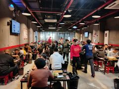 大堂-碎怂烤肉(钟楼柳巷店)