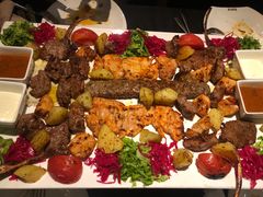 -Efes Turkish & Mediterranean Cuisine 艾菲斯餐厅(陆家嘴店)