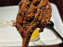 法式小羊排-三个大叔烤羊肉串·炭炉砂锅菜(西三旗店)