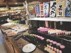 -韩京炭火烤肉自助料理(柯桥万达店)