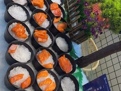-海天盛宴新派海鲜自助餐厅(群力店)