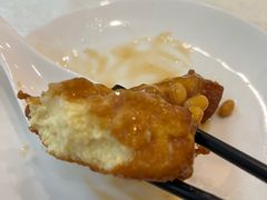 石窝自磨鲍汁豆腐-大欢喜饭店(江怡路店)