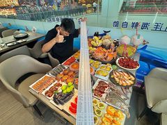 -乔哥铭洋海鲜自助(皇城恒隆广场店)