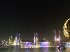 -钱江新城灯光秀