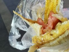 -小红旗臭豆腐炸冷面(万达店)