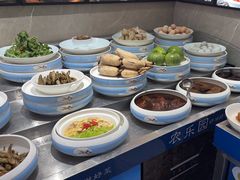 -农乐园食府(梅城镇店)