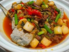 -雀蓝川菜(奥体广场店)