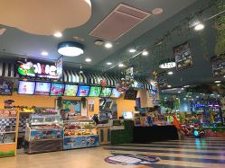 -万达宝贝乐园(北京槐房店)