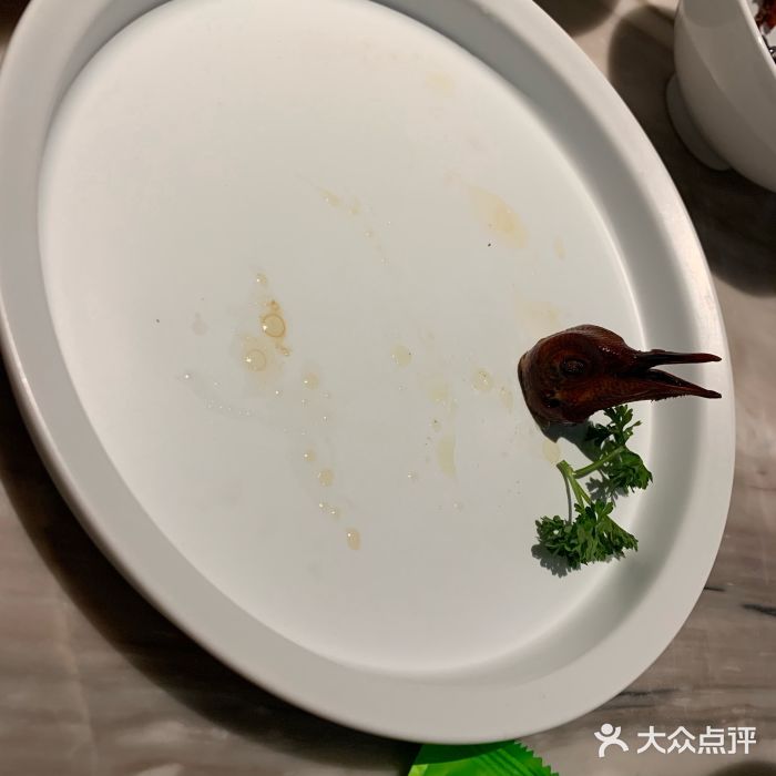 汤城小厨(西直门凯德MALL店)红烧乳鸽图片