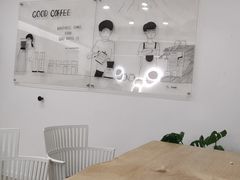 -GOOD好事咖啡(会展城店)