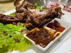 -313羊庄·羊肉火锅烧烤(李村店)