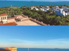 -厦门帝元维多利亚大酒店(环岛路黄厝海滩店)