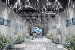 -三色锦婚礼定制